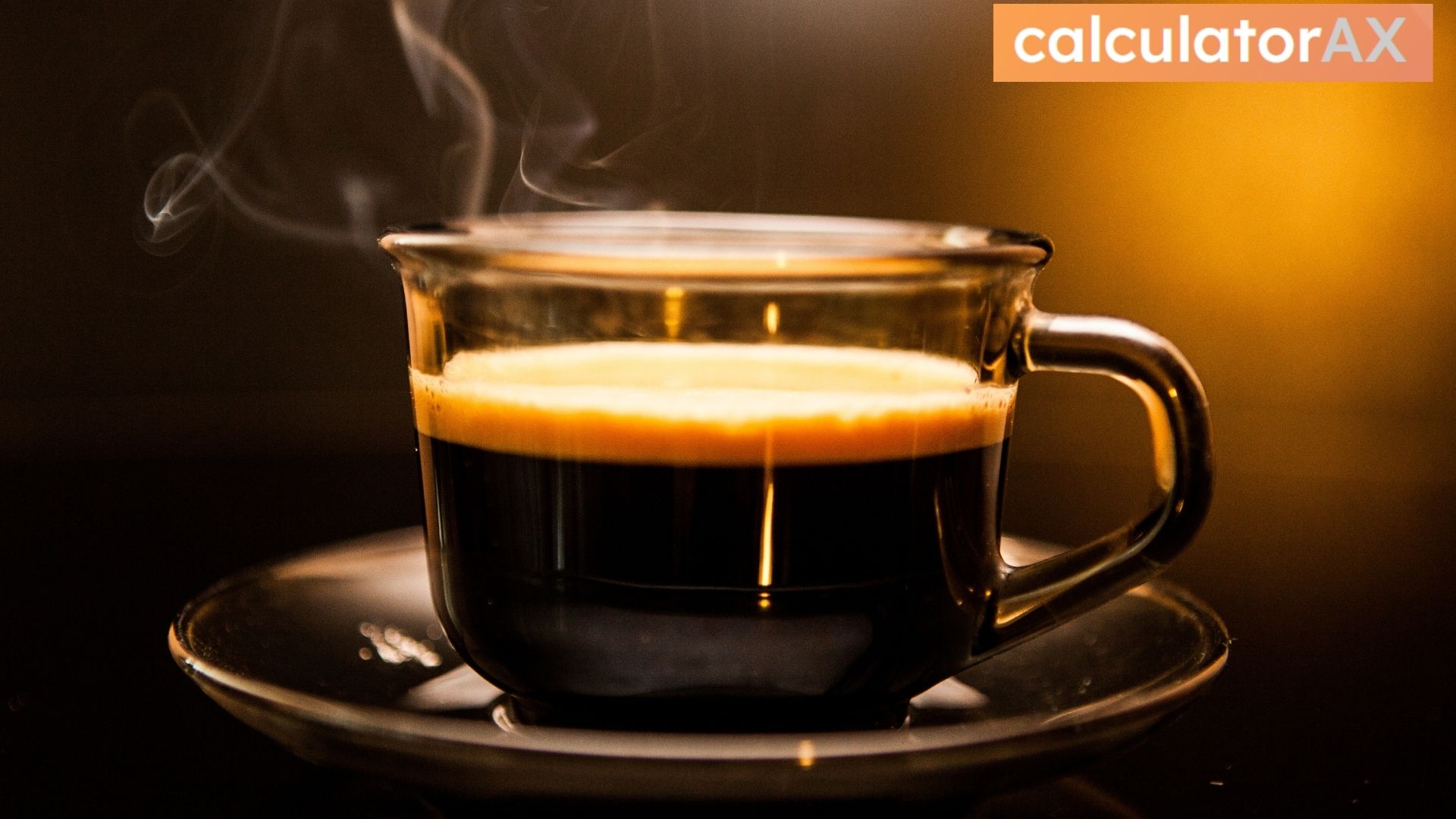 Caffeine Intake Calculator