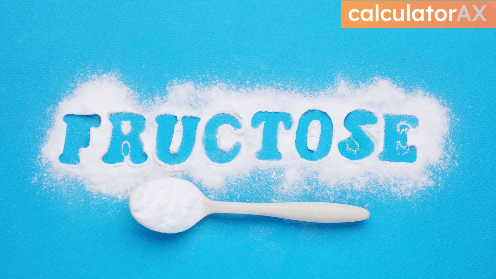 Fructose intake calculator